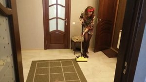 Электровеник Karcher K 55 Plus, удобно, быстро, просто