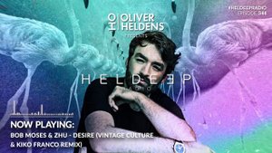 Oliver Heldens - Heldeep Radio #344
