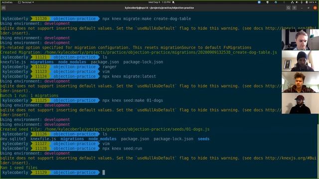 Intro to Objection смотреть онлайн