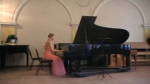 А. Скрябин. Этюд №12 "Революционный"