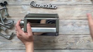 Какую купить паста-машину? / ОБЗОР / Sculpey? Cernit? Лапшерезка? / Polymer clay