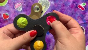 ? ASMR обзор моих АНТИСТРЕССОВ ? Антистресс своими руками, fidget toys ? моя коллекция антистрессов