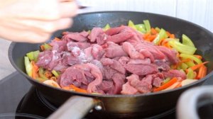 НЕЖНЕЙШАЯ ГОВЯДИНА: очень вкусно, быстро и просто
