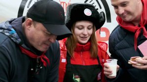 13 октября 2019 ралли "10 озёр". Ленинградская область