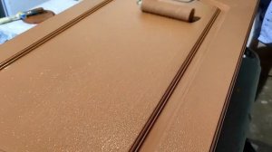 покраска кухни резиновой краской