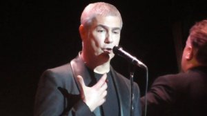 Alessandro Safina - Parla piu piano. Kiev. 18.11.2017