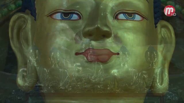 "Буддийская среда": Священный месяц Сака Дава и Дончод хурал смотреть онлайн