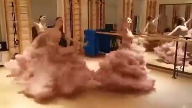 Вальсы Штрауса (репетиция) смотреть онлайн