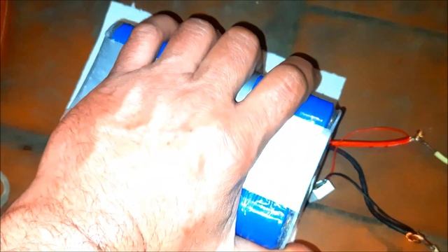 Делаем Мощный подводный скутер буксировщик