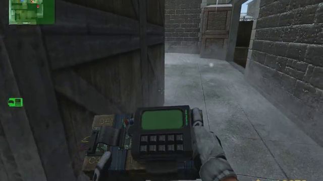 Обзор мода для Cs sourse modern warfar 3 игра за русский спец смотреть онлайн