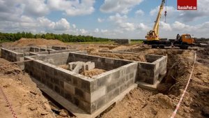 Грандиозный проект: возрождается «Таганрогский комбайновый завод»