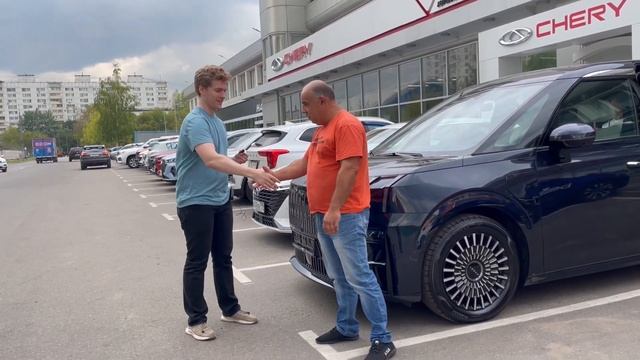 Zeekr 009 | Богатая комплектация | Шикарный минивен | Клиент доволен | смотреть онлайн