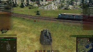 неплохой бой на су-14-1