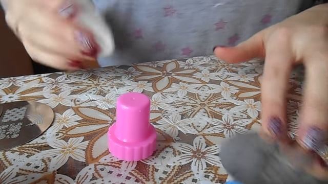 Пробуем стемпинг с ALiExpress смотреть онлайн