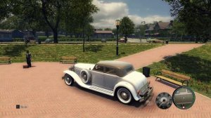 Mafia 2 -  Rare Car - Cossack