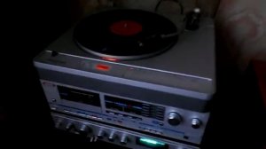 Виниловый проигрыватель Орфей 101