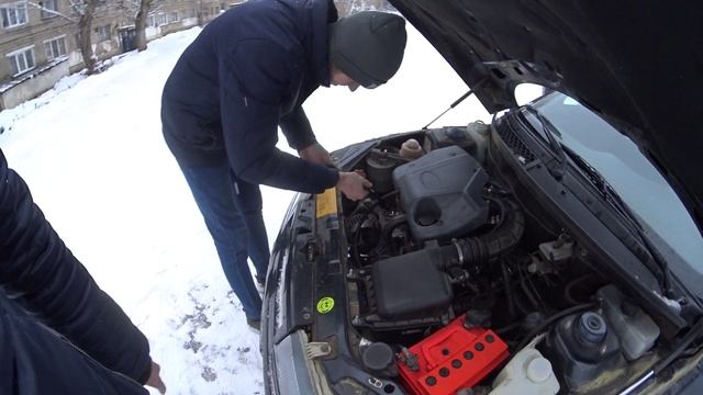 ваз 2111 компрессия спустя 16 лет. 111.000км смотреть онлайн