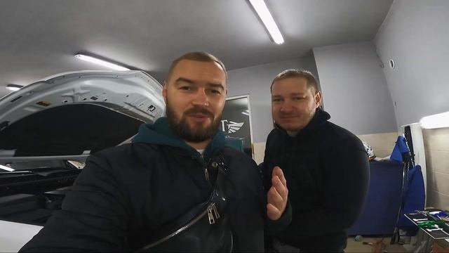 ПЕРЕВЕРНУЛИ АВТО ИЗ США! смотреть онлайн