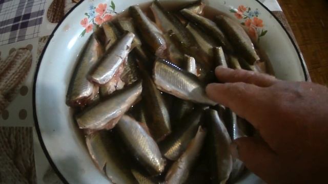 Готовим вкусные рыбные Котлеты с Ельца.