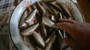 Готовим вкусные рыбные Котлеты с Ельца.