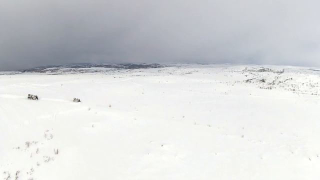 Вездеход КРЕЧЕТ. смотреть онлайн