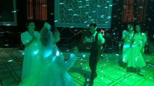 свадьба Самарканди