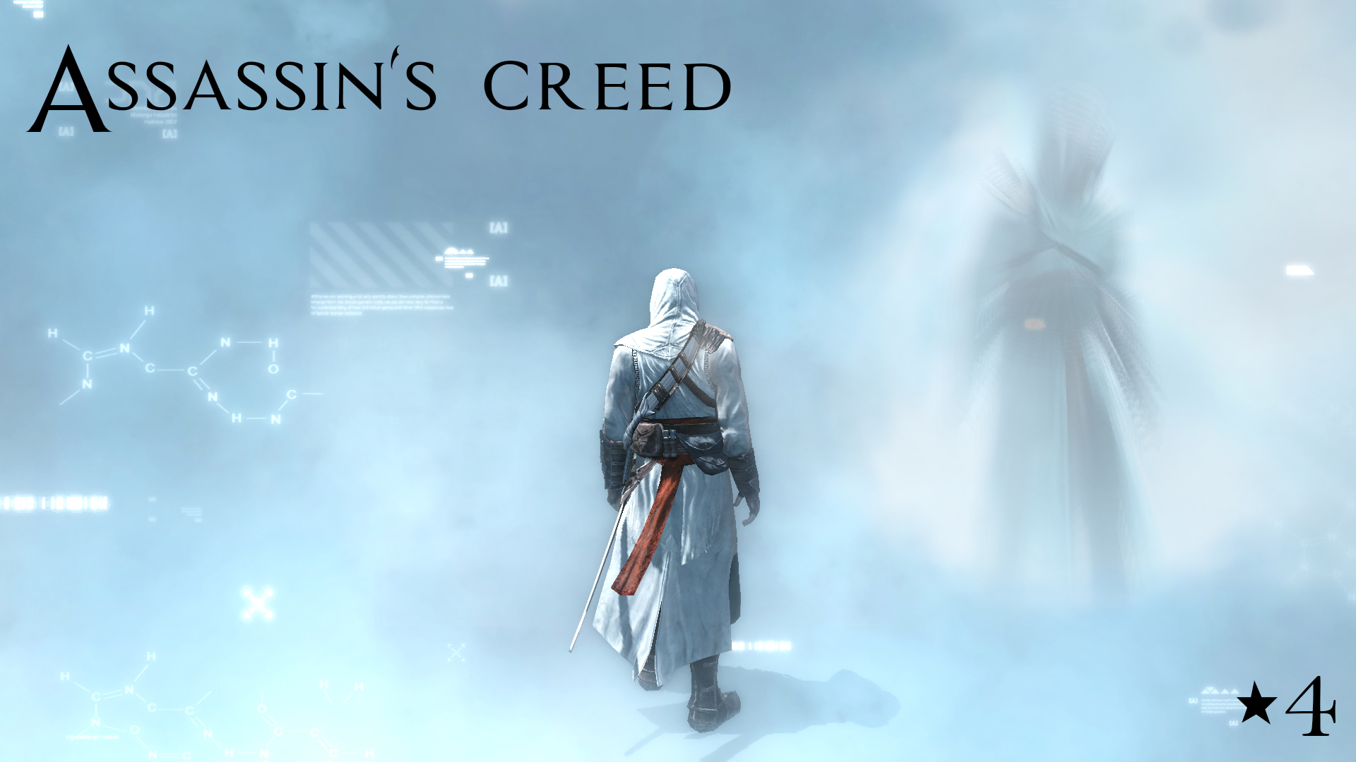 Assassin’s Creed #4 - Дорога в Дамаск