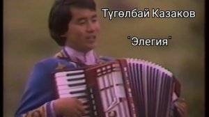 "Элегия" Түгөлбай Казаков