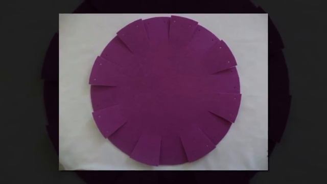 Из видео вы узнаете как сделать бумажные цветы, Корзинку из фетра и подсвечник своими руками смотреть онлайн