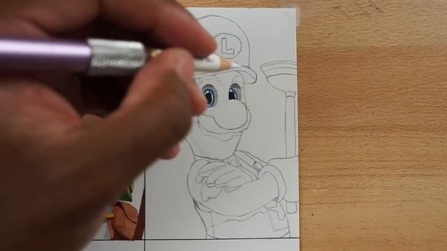 Drawing ALL The Super Mario Bros. Movie Characters / The Super Mario Bros. Movie [Part 1] смотреть онлайн