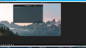 Не работает мышка на половине экрана | Linux Ubuntu 22.04 Jammy Jellyfish | Win 11