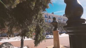 Памятники Твери. Бюст Сергея Лемешева