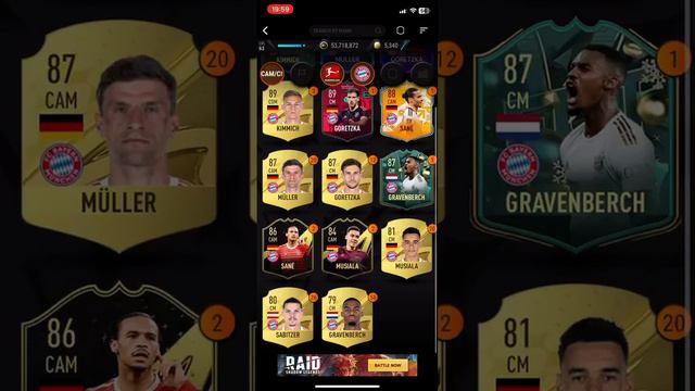 UCL RUNNER-UP | FELIPE SANTANA SBC 94 MADFUT META | MADFUT 23 SBC SOLUTIONS