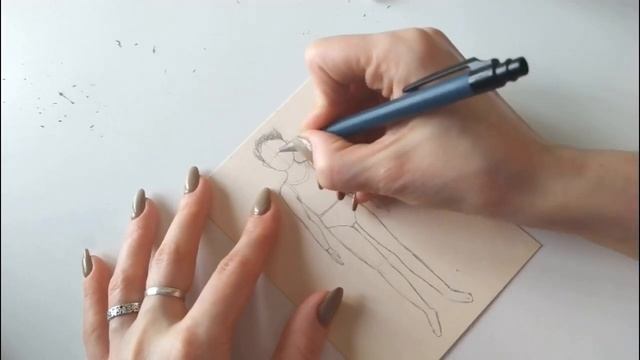 РИСУЕМ МАЛЬЧИКА 8 ЛЕТ #бумажныекуклы #какнарисоватьмальчика