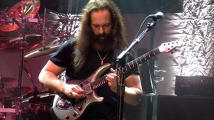 John Petrucci - Our New World Solo (Dream Theater Praha 6.2.2017)