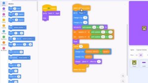 Create Epic Explosions! ? Geometry Dash in Scratch #4