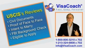 2017 K1 Fiance Visa Process:  K104