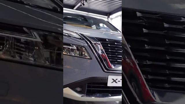 Nissan Xtrail | BADSI #nissan #xtrail #nissandealer #romania смотреть онлайн