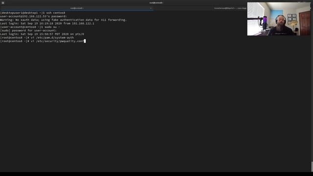 Security Short Password Complexity смотреть онлайн