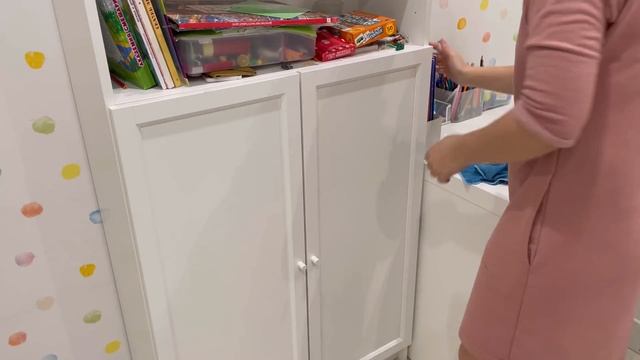 Бардак в детской??♀️ Сложности и принципы воспитания смотреть онлайн