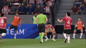 PSV Eindhoven (HOL) x Ajax (HOL) - GamePlay - Fifa 19