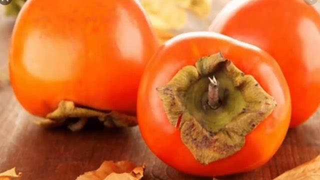 Хурма. Польза хурмы для здоровья. смотреть онлайн