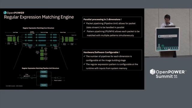 OpenPOWER Summit NA 2019: CAPI/OpenCAPI Accelerated PostgreSQL