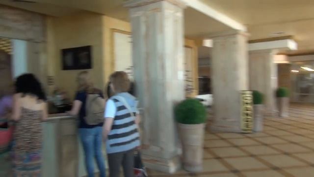 БОЛГАРИЯ ЕЛЕНИТЕ. Royal Park и Royal Bay 4*/Отель Роял парк. отель Роял Бей