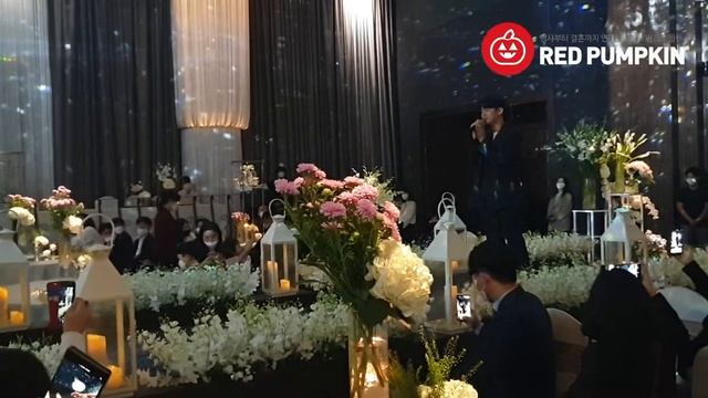 결혼식축가 명곡 '다행이다' 부르는 노을의 강균성! (레드펌킨) смотреть онлайн