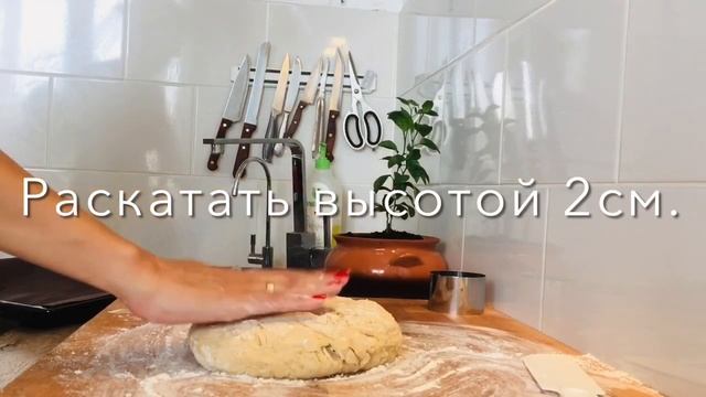 БИСКВИТНЫЕ БУЛОЧКИ из английских романов_ СКОНЫ