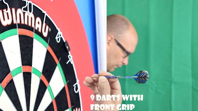 Winmau Vanguard 22g darts review