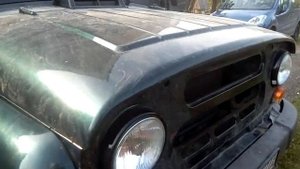 Змз-514 наконец то завелся после ремонта