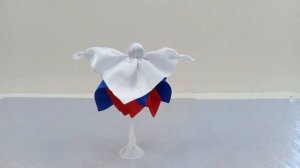 "Мастер-класс "Россияночка"