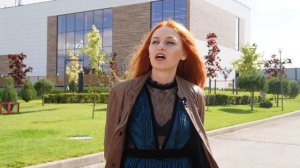 Звёзды в Романово. Группа "Чили", Ирина Забияка